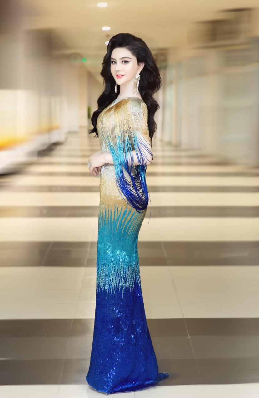Lâm Khánh Chi được biết đến là mỹ nhân xem trọng vẻ ngoài Lâm Khánh Chi được biết đến là mỹ nhân xem trọng vẻ ngoài