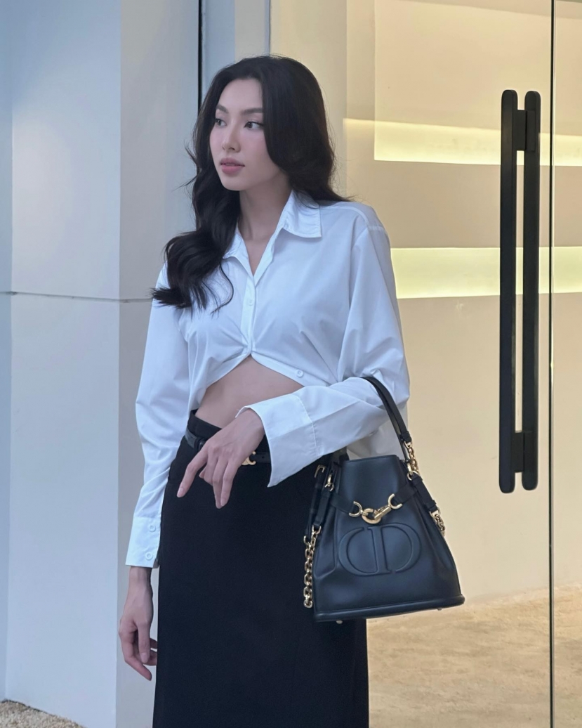 Thời gian qua, Thùy Tiên bận rộn với các hoạt động Thời gian qua, Thùy Tiên bận rộn với các hoạt động