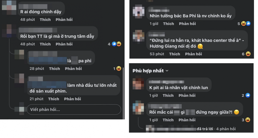CDM bình luận xoay quanh chủ đề CDM bình luận xoay quanh chủ đề