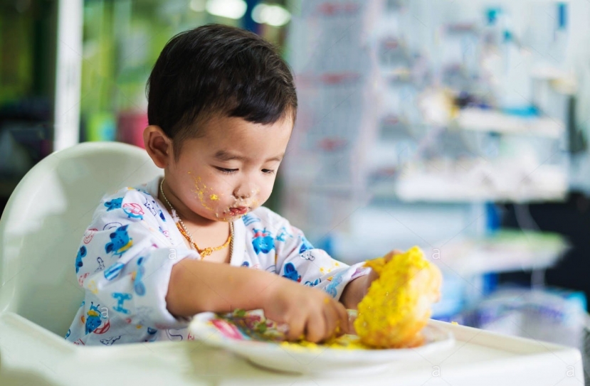 Không nên cho trẻ ăn quá nhiều gia vị Không nên cho trẻ ăn quá nhiều gia vị