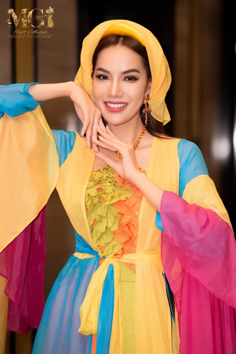 Lê Hoàng Phương duy trì tốt phong độ Lê Hoàng Phương duy trì tốt phong độ