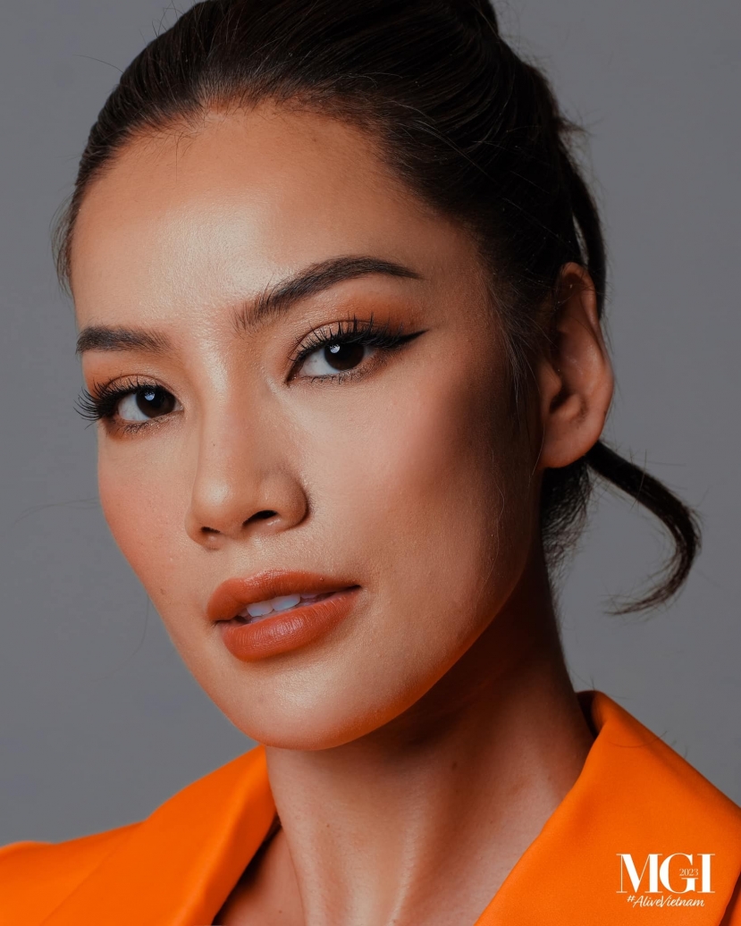 Đại diện Việt Nam tại Miss Grand International 2023 cho thấy sức ảnh hưởng vượt trội Đại diện Việt Nam tại Miss Grand International 2023 cho thấy sức ảnh hưởng vượt trội