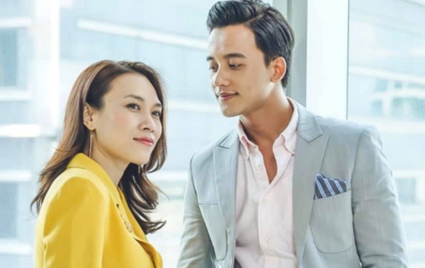 Vướng nghi vấn ngầm tỏ tình Mai Tài Phến chốn đông người, Mỹ Tâm tức tốc phân trần - Ảnh 2 Vướng nghi vấn ngầm tỏ tình Mai Tài Phến chốn đông người, Mỹ Tâm tức tốc phân trần - Ảnh 2