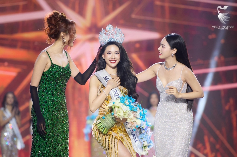 Chủ nhân ngôi vị Miss Universe Vietnam 2023 thuộc về Bùi Quỳnh Hoa Chủ nhân ngôi vị Miss Universe Vietnam 2023 thuộc về Bùi Quỳnh Hoa