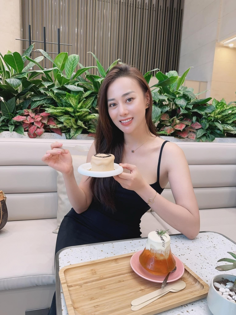 Cuộc sống sau kết hôn của Phương Oanh được đông đảo khán giả dành sự quan tâm đặc biệt Cuộc sống sau kết hôn của Phương Oanh được đông đảo khán giả dành sự quan tâm đặc biệt