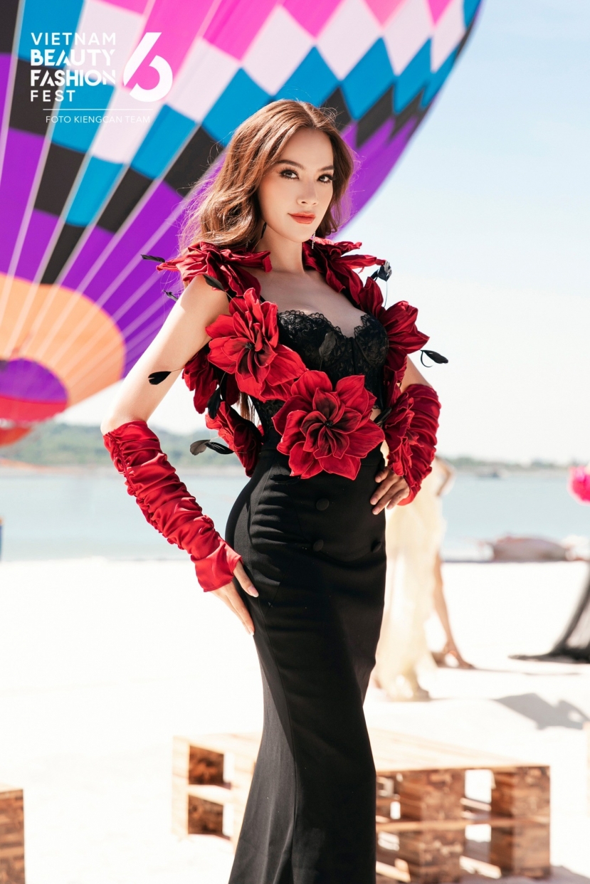 Lê Hoàng Phương cho thấy sức hút truyền thông áp đảo Lê Hoàng Phương cho thấy sức hút truyền thông áp đảo