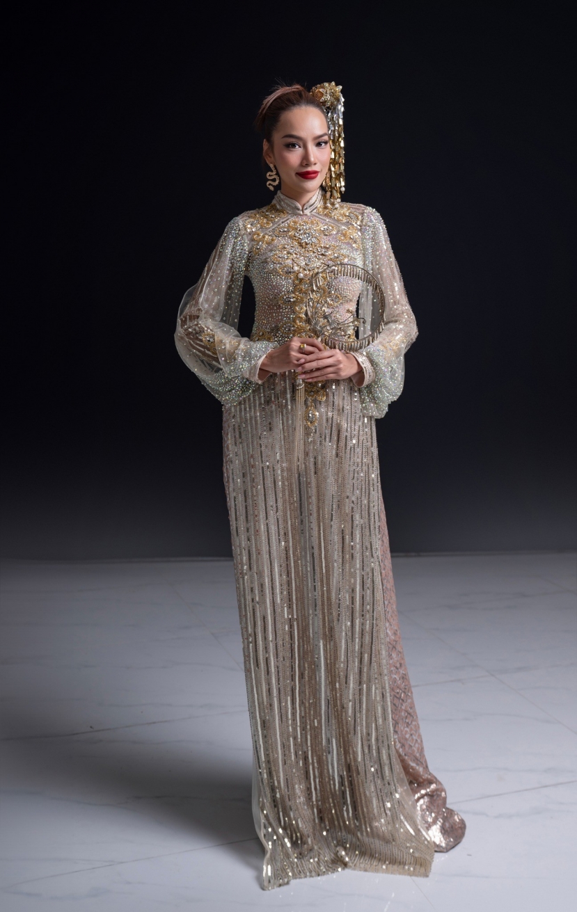 Lê Hoàng Phương là đại diện tiếp theo của Việt Nam tại Miss Grand International 2023 Lê Hoàng Phương là đại diện tiếp theo của Việt Nam tại Miss Grand International 2023