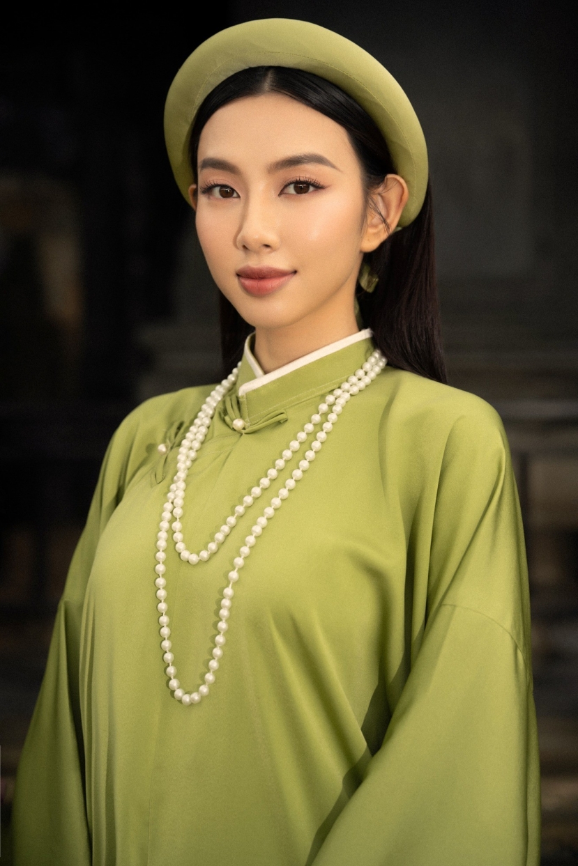 Thùy Tiên gây thương nhớ bởi nét đẹp nhẹ nhàng, e ấp trong ảnh mừng lễ 20/10 Thùy Tiên gây thương nhớ bởi nét đẹp nhẹ nhàng, e ấp trong ảnh mừng lễ 20/10