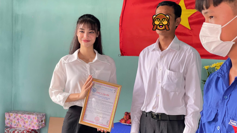 Á hậu Kiều Loan đăng đàn bị lừa hàng trăm triệu, vạch lý do ai nấy ngỡ ngàng - Ảnh 1 Á hậu Kiều Loan đăng đàn bị lừa hàng trăm triệu, vạch lý do ai nấy ngỡ ngàng - Ảnh 1