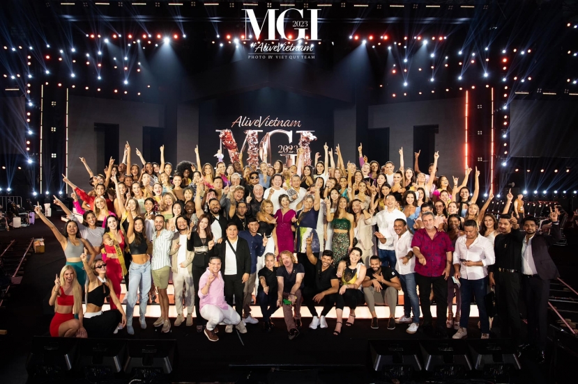 Mùa giải năm nay chứng kiến màn tranh tài của gần 70 đại diện đến từ các quốc gia và vùng lãnh thổ Mùa giải năm nay chứng kiến màn tranh tài của gần 70 đại diện đến từ các quốc gia và vùng lãnh thổ