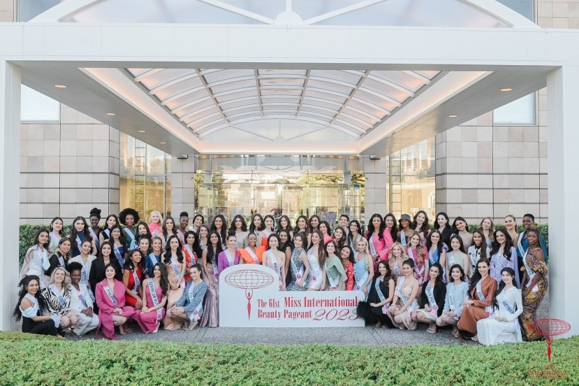 Miss International 2023: Phương Nhi bừng khí thế sát giờ G, fan sốt sắng chờ màn 'bủng nổ' của ngọc nữ - Ảnh 2 Miss International 2023: Phương Nhi bừng khí thế sát giờ G, fan sốt sắng chờ màn 'bủng nổ' của ngọc nữ - Ảnh 2