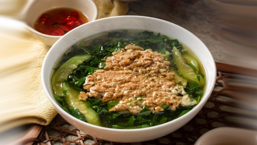 Những loại rau không nên nấu canh, đun sôi thành chất độc hại sức khỏe: Số 3 nhiều người ăn - Ảnh 1 Những loại rau không nên nấu canh, đun sôi thành chất độc hại sức khỏe: Số 3 nhiều người ăn - Ảnh 1