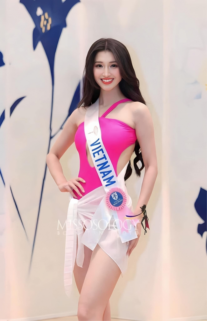 Phương Nhi có hành trình rực rỡ tại Miss International 2023 Phương Nhi có hành trình rực rỡ tại Miss International 2023