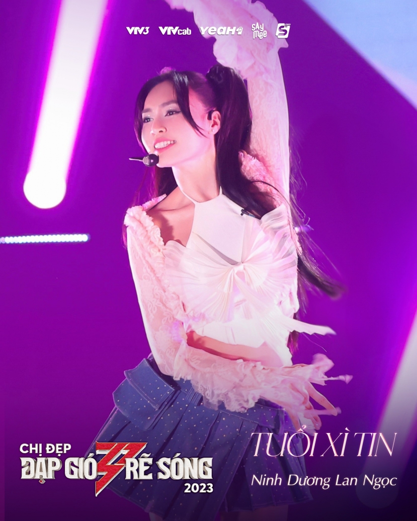 Chị Đẹp Đạp Gió Rẽ Sóng và cơn 'địa chấn' hậu trình làng, khán giả khen ‘xứng tầm bom tấn' - Ảnh 1 Chị Đẹp Đạp Gió Rẽ Sóng và cơn 'địa chấn' hậu trình làng, khán giả khen ‘xứng tầm bom tấn' - Ảnh 1