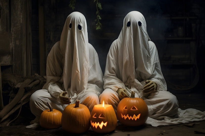 Tất tần tật về Halloween: Nguồn gốc, ý nghĩa, giải mã đèn bí ngô và câu hỏi tại sao lại hóa trang kinh dị? - Ảnh 1 Tất tần tật về Halloween: Nguồn gốc, ý nghĩa, giải mã đèn bí ngô và câu hỏi tại sao lại hóa trang kinh dị? - Ảnh 1