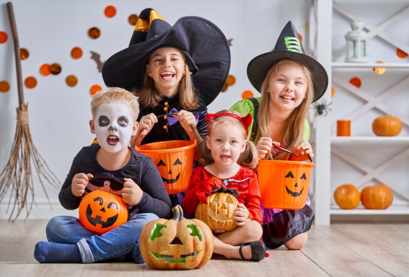 Trong thời đại hiện đại, Halloween chủ yếu được coi như một dịp lễ giải trí Trong thời đại hiện đại, Halloween chủ yếu được coi như một dịp lễ giải trí