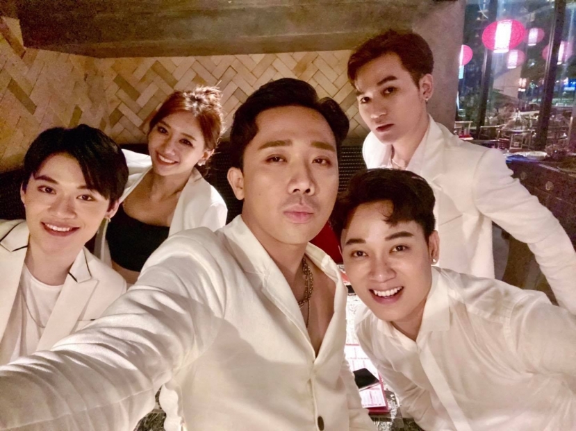Thời gian gần đây, khán giả không còn thấy nhóm bạn Cờ Cá Ngựa đồng hành cùng nhau Thời gian gần đây, khán giả không còn thấy nhóm bạn Cờ Cá Ngựa đồng hành cùng nhau