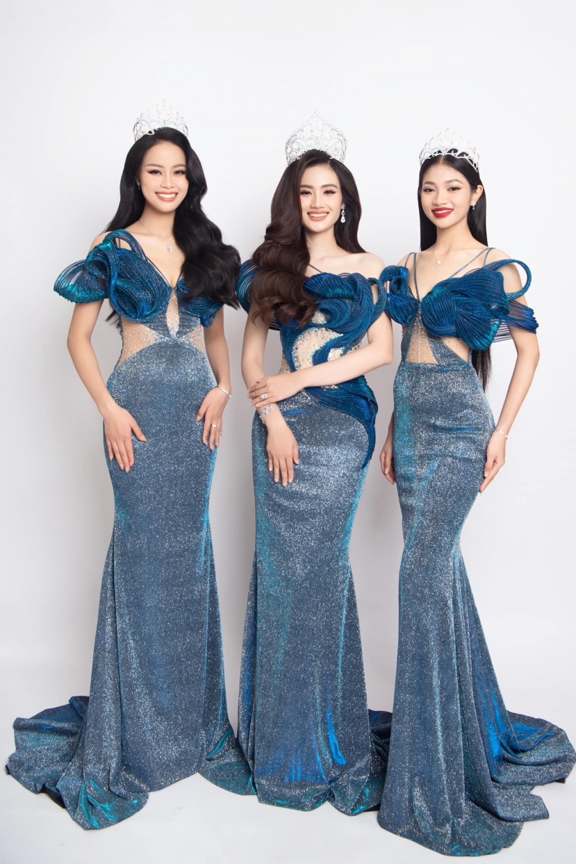 Top 3 Hoa hậu Thế giới Việt Nam 2023 - Miss World Vietnam 2023 Top 3 Hoa hậu Thế giới Việt Nam 2023 - Miss World Vietnam 2023