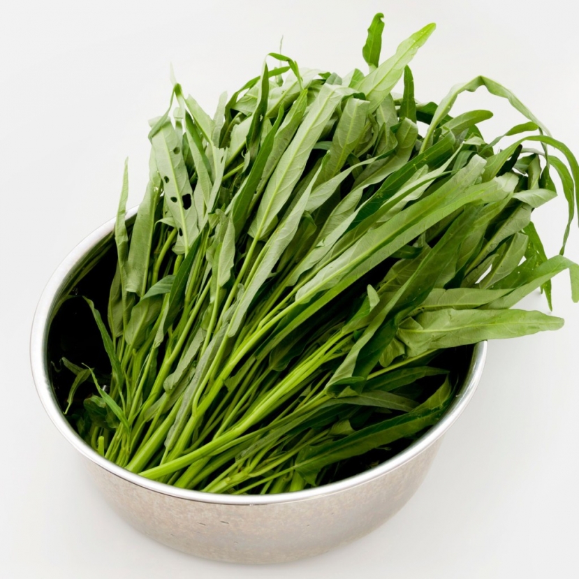 Rau muống vào mùa đông có thể không đủ chất dinh dưỡng Rau muống vào mùa đông có thể không đủ chất dinh dưỡng