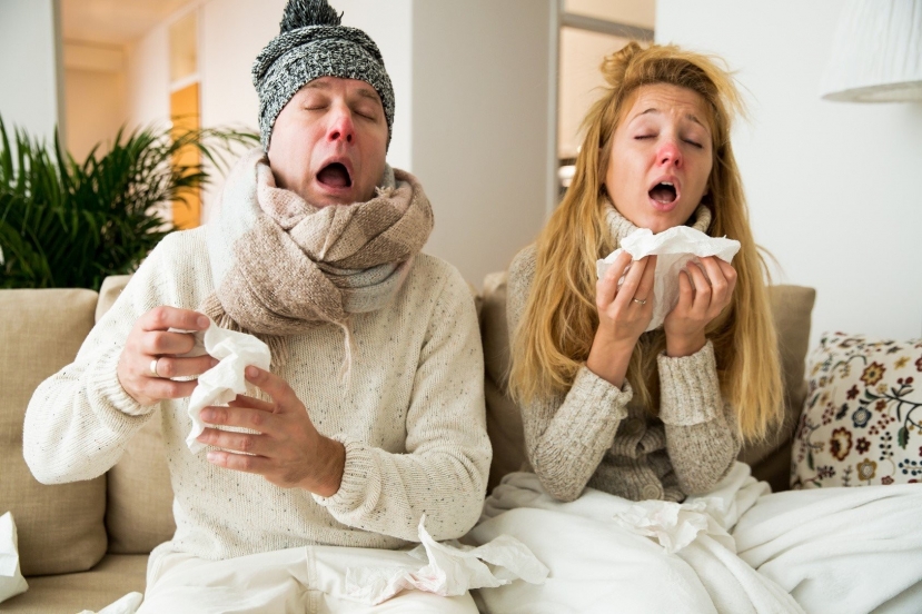Mùa đông mang theo nhiều thách thức cho hệ hô hấp Mùa đông mang theo nhiều thách thức cho hệ hô hấp