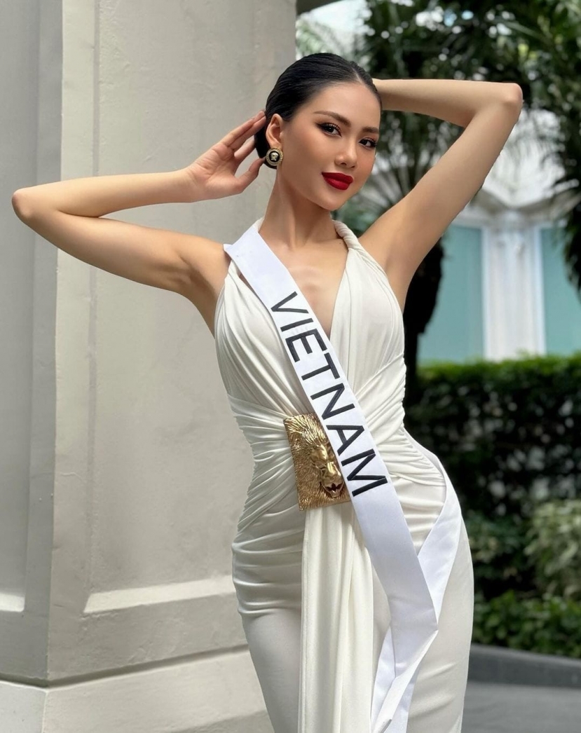 Hình ảnh mới nhất của Bùi Quỳnh Hoa tại Miss Universe 2023 Hình ảnh mới nhất của Bùi Quỳnh Hoa tại Miss Universe 2023