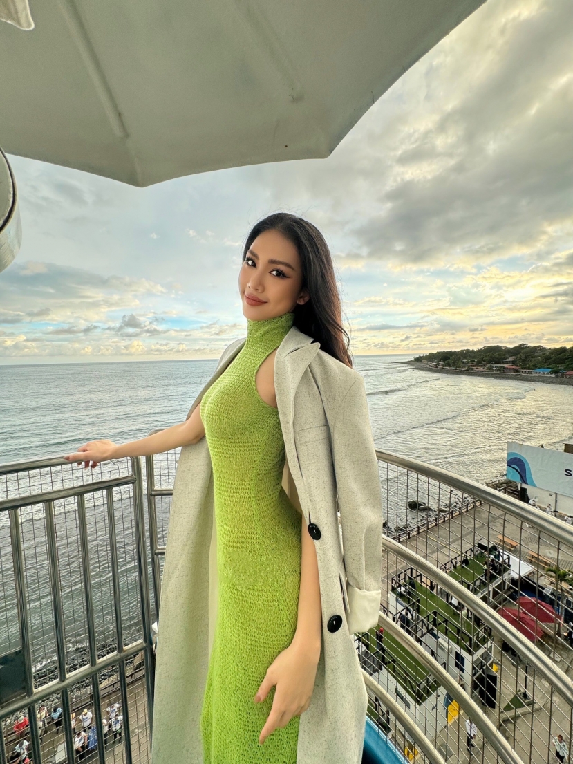 Đại diện Việt Nam luôn cho thấy tinh thần quyết tâm, nỗ lực và chỉn chu mỗi khi xuất hiện Đại diện Việt Nam luôn cho thấy tinh thần quyết tâm, nỗ lực và chỉn chu mỗi khi xuất hiện
