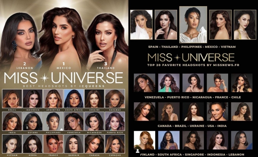 Bùi Quỳnh Hoa bứt phá ngoạn mục trước thềm chung kết Miss Universe 2023, có 'vượt mặt' H'Hen Niê? - Ảnh 1