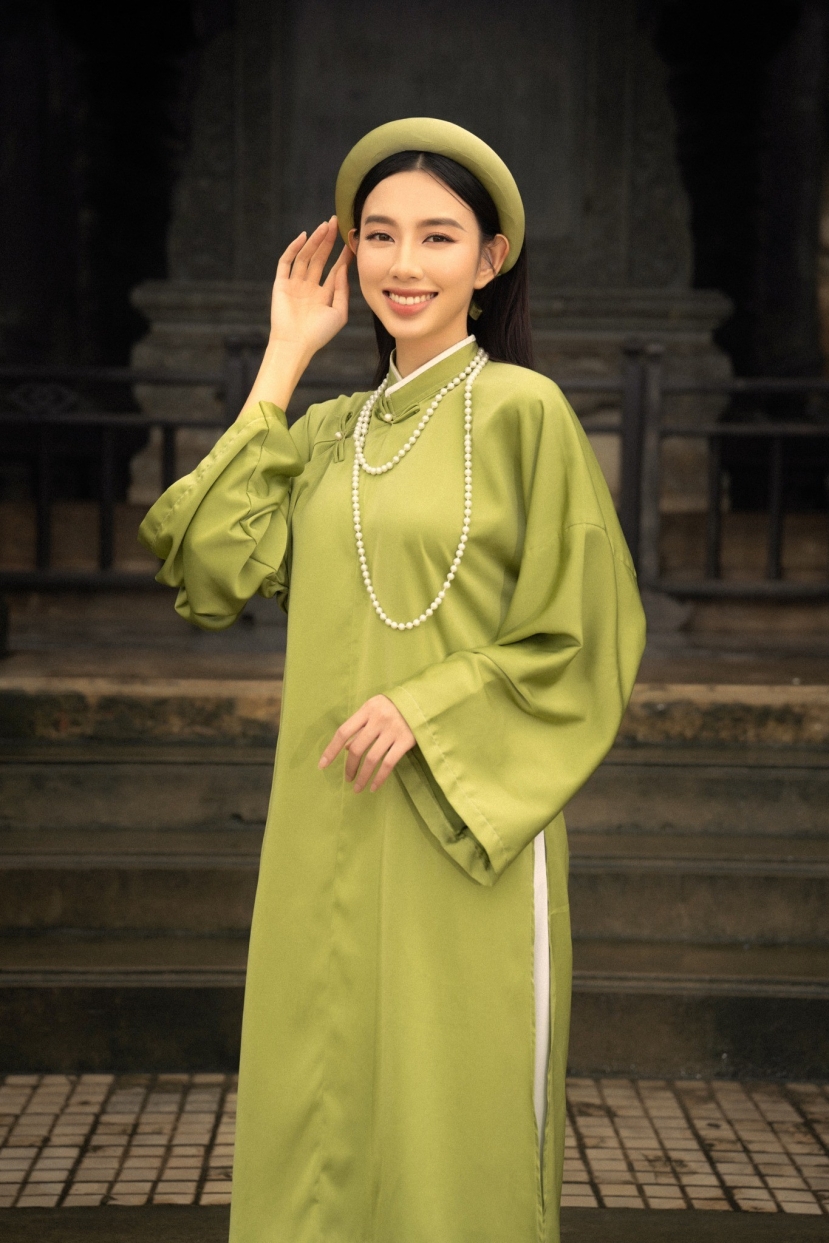 Dù kết thúc nhiệm kỳ Miss Grand International đầy rực rỡ, Thùy Tiên vẫn viết tiếp hành trình lan tỏa sự tử tế Dù kết thúc nhiệm kỳ Miss Grand International đầy rực rỡ, Thùy Tiên vẫn viết tiếp hành trình lan tỏa sự tử tế