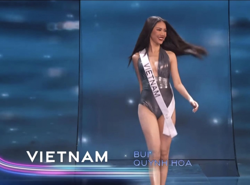 Bùi Quỳnh Hoa xây dựng thành công dấu ấn cá nhân bởi phong cách catwalk khỏe khoắn Bùi Quỳnh Hoa xây dựng thành công dấu ấn cá nhân bởi phong cách catwalk khỏe khoắn