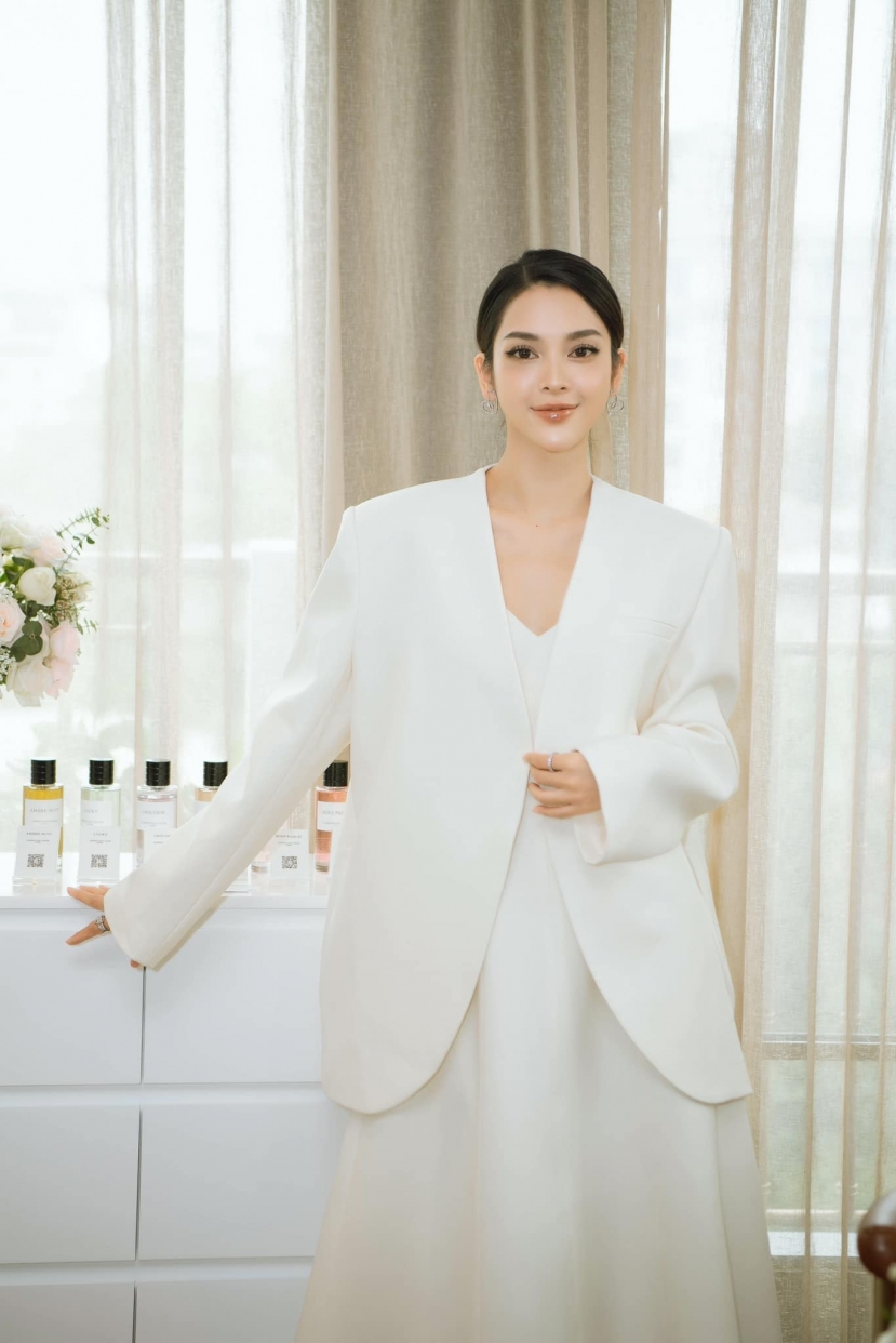 Nghi vấn Quỳnh Lương 'đường ai nấy đi' với thiếu gia Tiến Phát? - Ảnh 2 Nghi vấn Quỳnh Lương 'đường ai nấy đi' với thiếu gia Tiến Phát? - Ảnh 2
