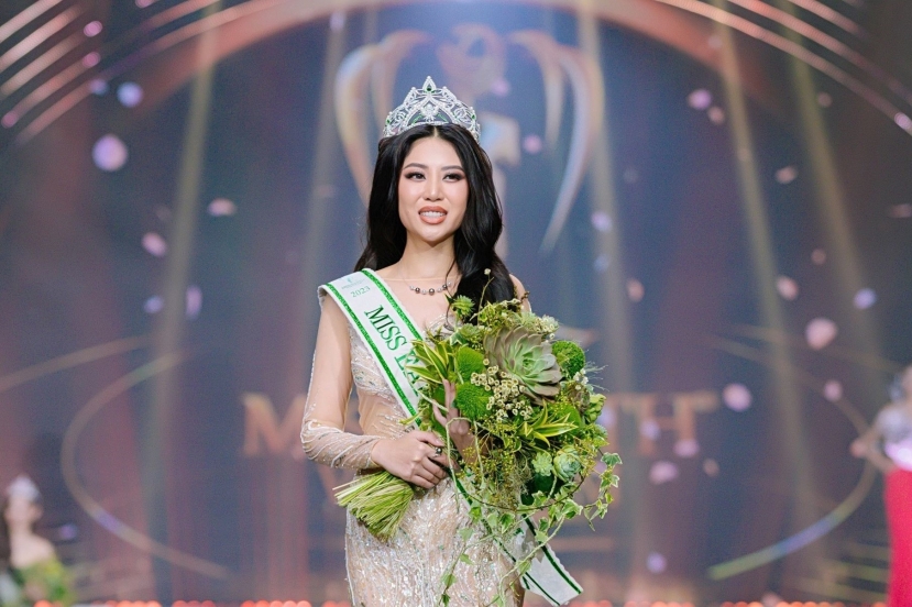 Đại diện Việt Nam tại Miss Earth 2023 Đại diện Việt Nam tại Miss Earth 2023