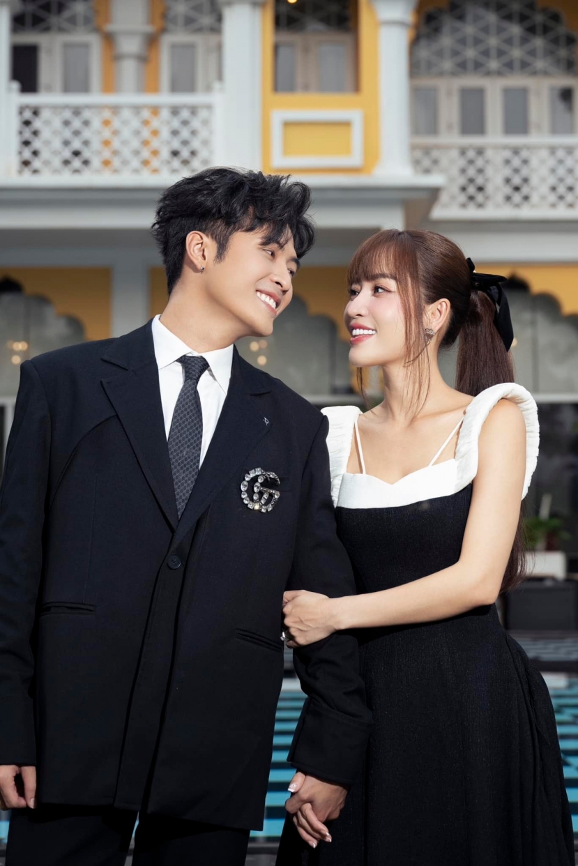 Puka - Gin Tuấn Kiệt sẽ cố gắng để cũng sẽ vượt qua được những cái khó khăn ở phía trước' Puka - Gin Tuấn Kiệt sẽ cố gắng để cũng sẽ vượt qua được những cái khó khăn ở phía trước'