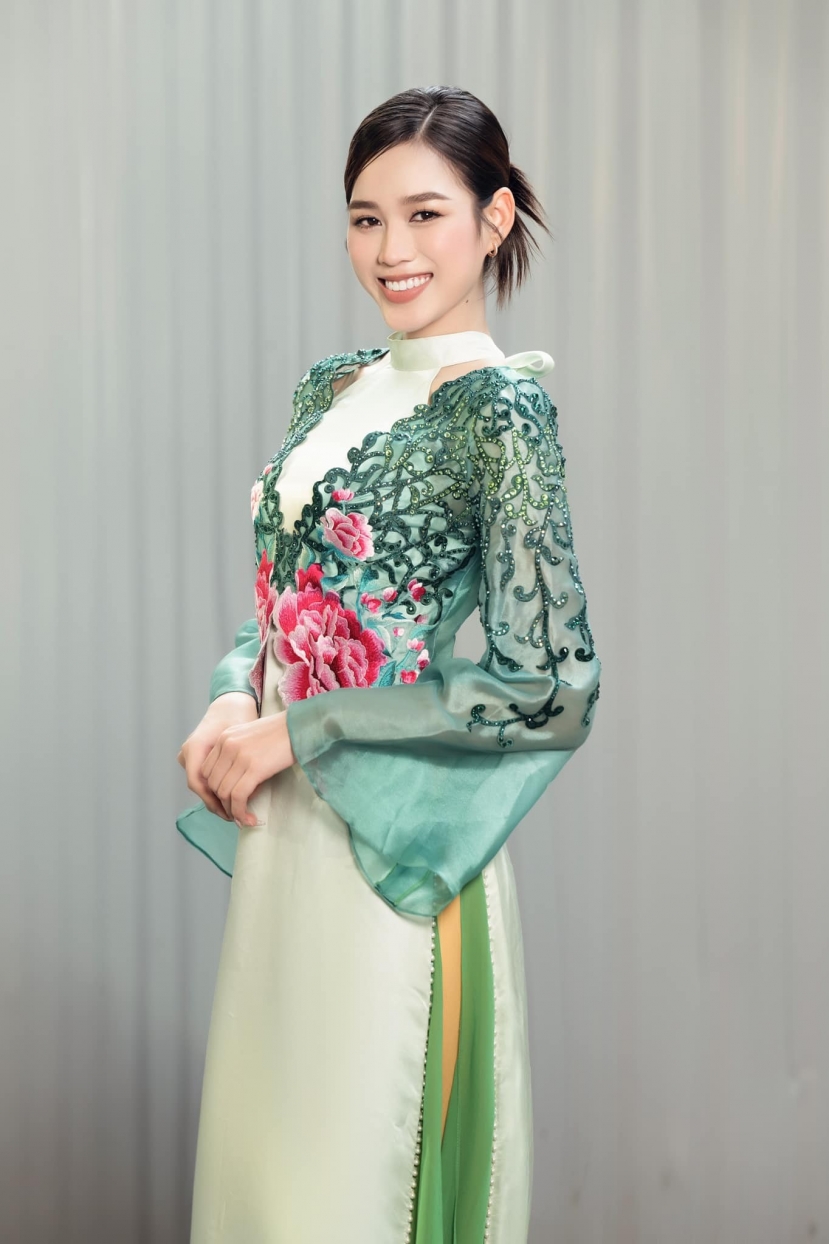 Đỗ Thị Hà chứng minh được sức hút và năng lực, để lại nhiều dấu ấn đối với khán giả Đỗ Thị Hà chứng minh được sức hút và năng lực, để lại nhiều dấu ấn đối với khán giả
