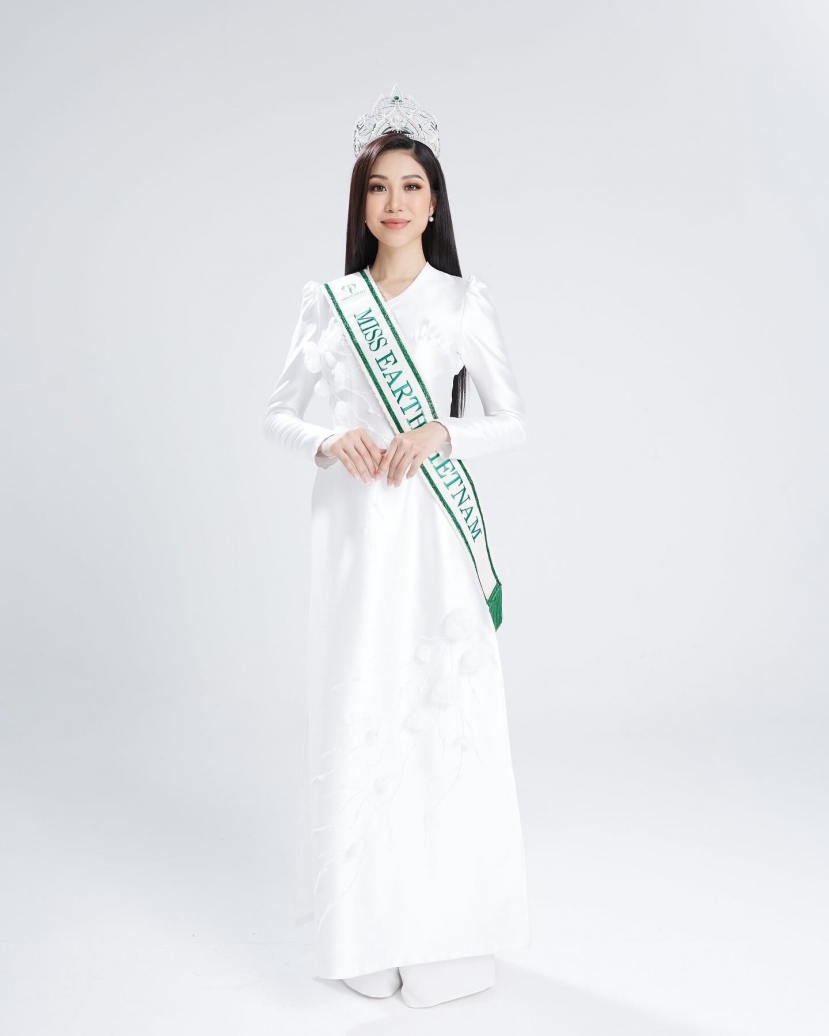 Miss Earth 2023: Đỗ Thị Lan Anh đọ sắc cùng dàn 'hổ chiến', có dễ bị lép vế? - Ảnh 2 Miss Earth 2023: Đỗ Thị Lan Anh đọ sắc cùng dàn 'hổ chiến', có dễ bị lép vế? - Ảnh 2