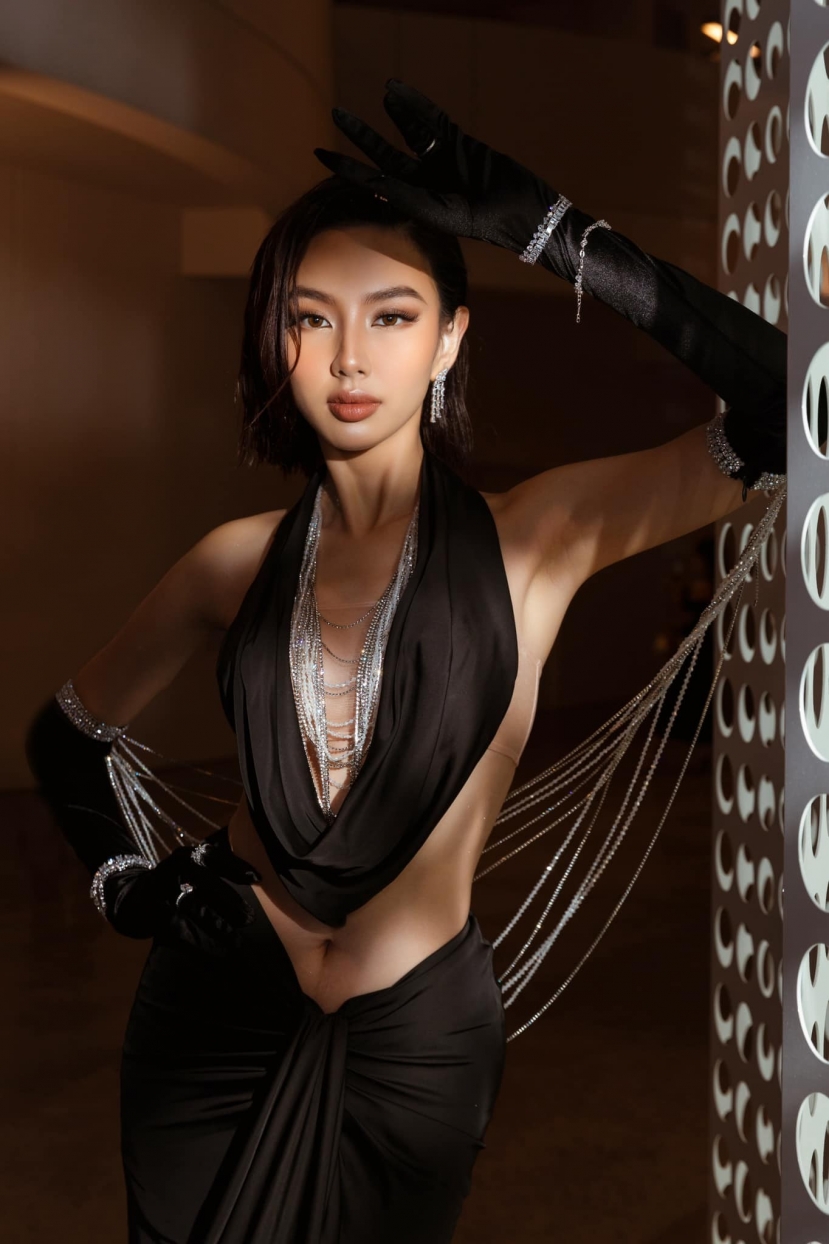 Sự nghiệp Thùy Tiên ngày càng thăng hạng dù đã kết thúc nhiệm kỳ Sự nghiệp Thùy Tiên ngày càng thăng hạng dù đã kết thúc nhiệm kỳ