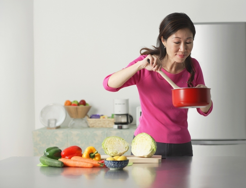Nấu cơm tưởng dễ nhưng mắc lối này mất sạch dinh dưỡng còn hại sức khỏe - Ảnh 1 Nấu cơm tưởng dễ nhưng mắc lối này mất sạch dinh dưỡng còn hại sức khỏe - Ảnh 1