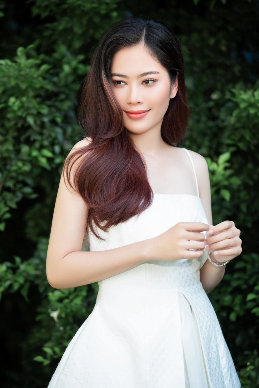 Hình ảnh mới nhất của Nam Em trên trang cá nhân Hình ảnh mới nhất của Nam Em trên trang cá nhân