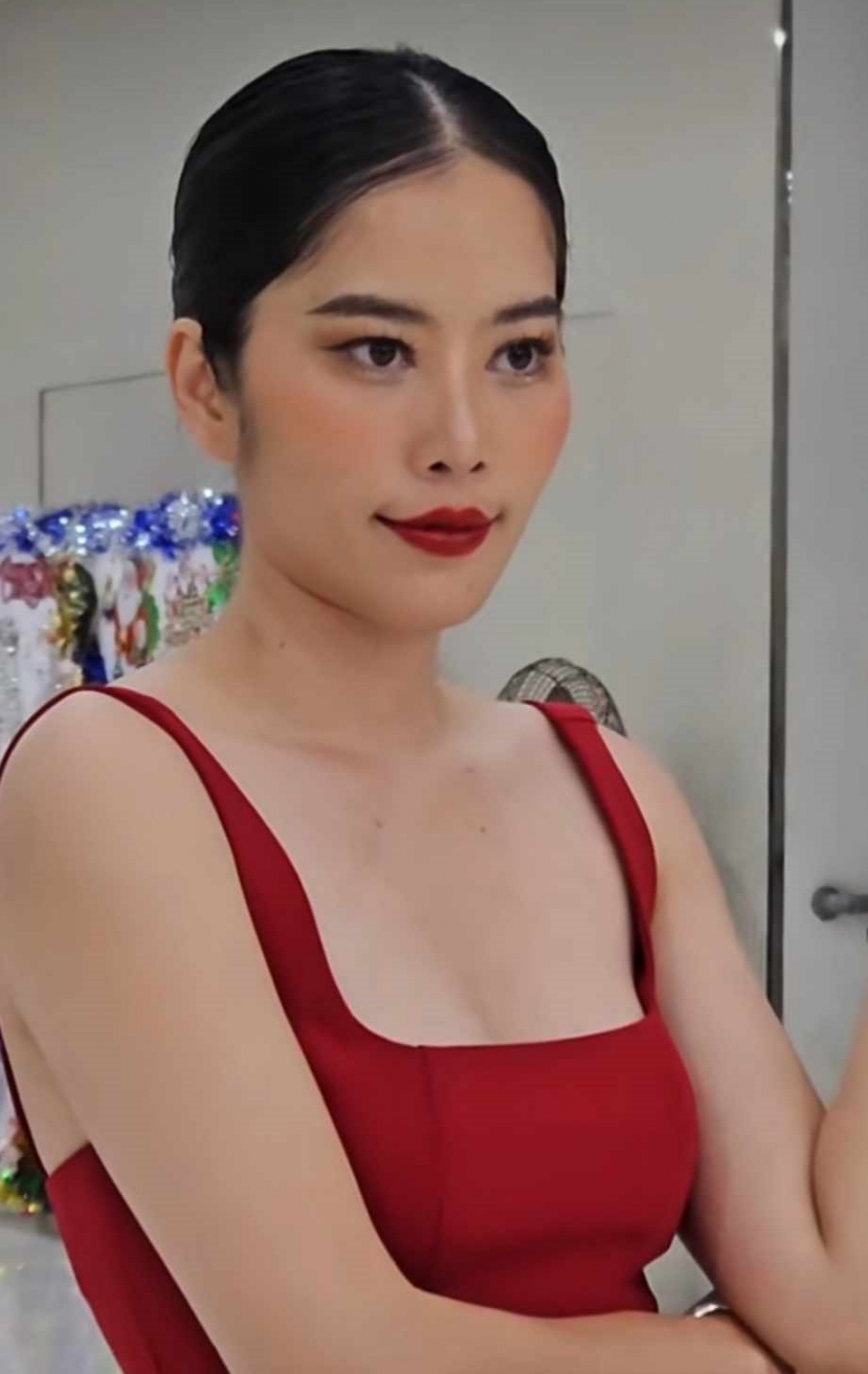 Nam Em lộ diện bên chồng giữa loạt ầm ĩ, 1 chi tiết nói lên tất cả - Ảnh 1 Nam Em lộ diện bên chồng giữa loạt ầm ĩ, 1 chi tiết nói lên tất cả - Ảnh 1