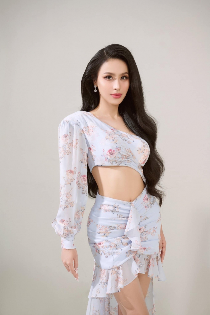 Ngọc Hằng chinh chiến tại Miss Intercontinental 2023 như đi 'trình diễn thời trang'. Ngọc Hằng chinh chiến tại Miss Intercontinental 2023 như đi 'trình diễn thời trang'.