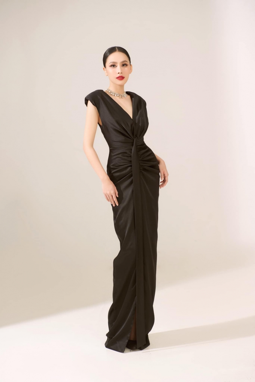 Ngọc Hằng thi Miss Intercontinental 2023 như 'trình diễn thời trang', fan khen: Quá đầu tư! - Ảnh 3 Ngọc Hằng thi Miss Intercontinental 2023 như 'trình diễn thời trang', fan khen: Quá đầu tư! - Ảnh 3