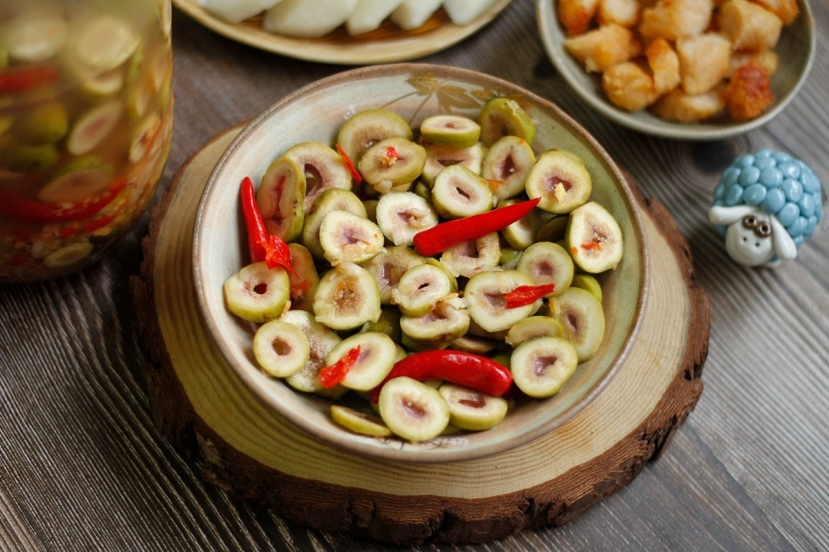 Loại quả ăn kèm ốc luộc, không chỉ ‘nịnh miệng’ mà còn cực tốt sức khỏe: Nhỏ mà có võ - Ảnh 2 Loại quả ăn kèm ốc luộc, không chỉ ‘nịnh miệng’ mà còn cực tốt sức khỏe: Nhỏ mà có võ - Ảnh 2