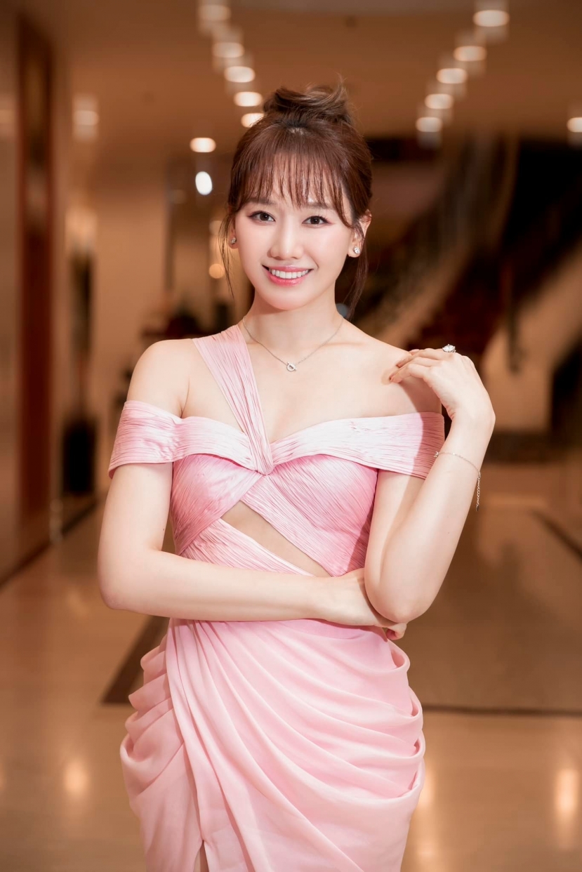 Hari Won thừa nhận một sự thật, tiết lộ liên tục bị Trấn Thành mắng vì lý do này - Ảnh 2 Hari Won thừa nhận một sự thật, tiết lộ liên tục bị Trấn Thành mắng vì lý do này - Ảnh 2