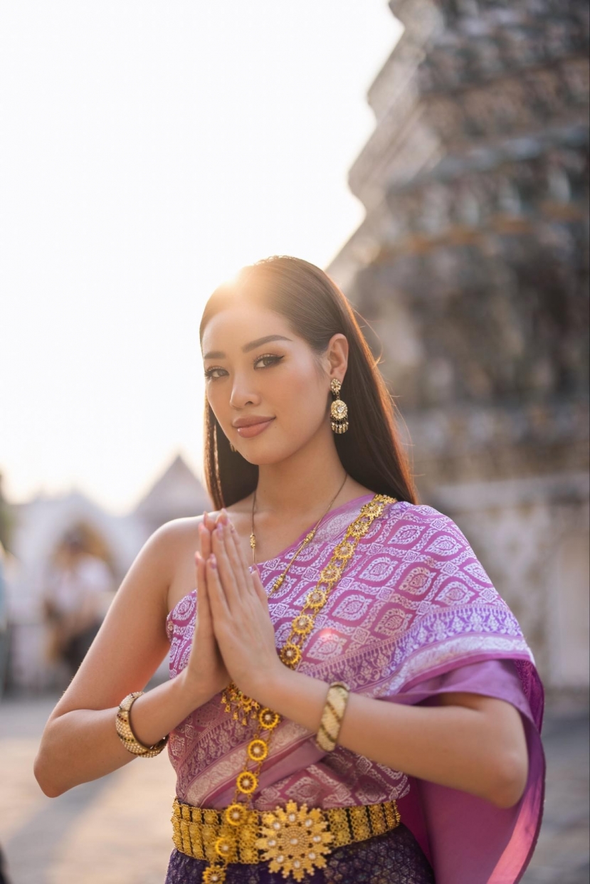 Khánh Vân nhiệt huyết trong việc mở rộng sự nghiệp sau khi kết thúc nhiệm kỳ Khánh Vân nhiệt huyết trong việc mở rộng sự nghiệp sau khi kết thúc nhiệm kỳ