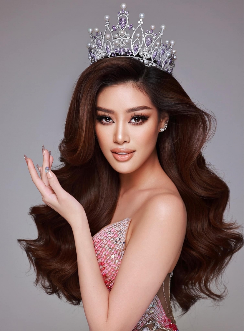Nguyễn Trần Khánh Vân - Hoa hậu Hoàn vũ Việt Nam 2019 lấn sân sang lĩnh vực kinh doanh và nhanh chóng thu về kết quả ấn tượng Nguyễn Trần Khánh Vân - Hoa hậu Hoàn vũ Việt Nam 2019 lấn sân sang lĩnh vực kinh doanh và nhanh chóng thu về kết quả ấn tượng
