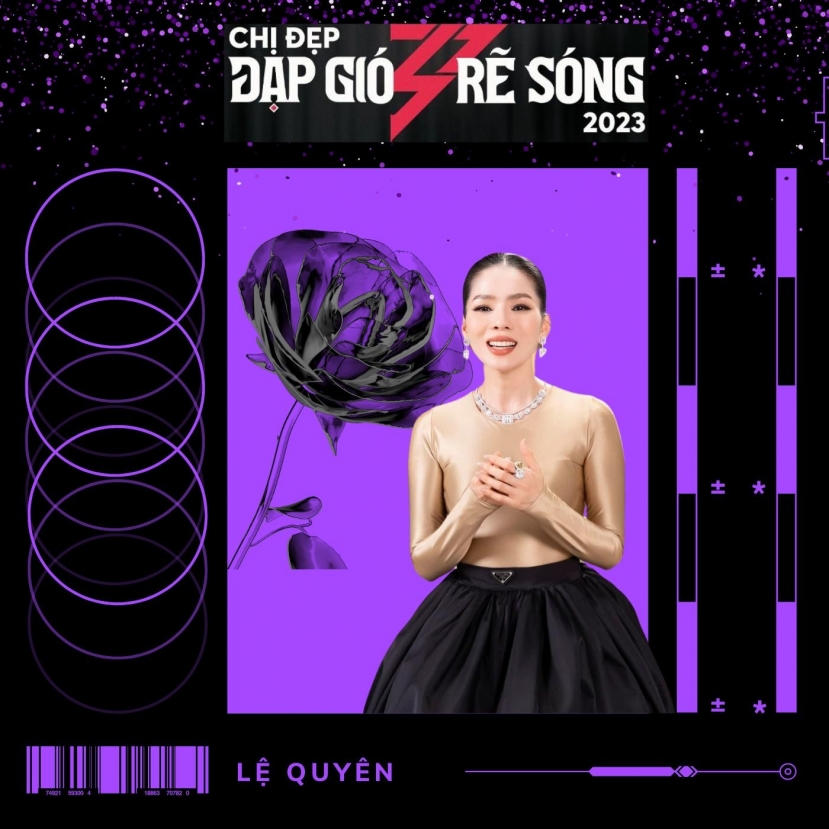 Theo Lệ Quyên, Chị Đẹp Đạp Gió Rẽ Sóng mang đến cho cô một kỷ niệm tuyệt vời Theo Lệ Quyên, Chị Đẹp Đạp Gió Rẽ Sóng mang đến cho cô một kỷ niệm tuyệt vời