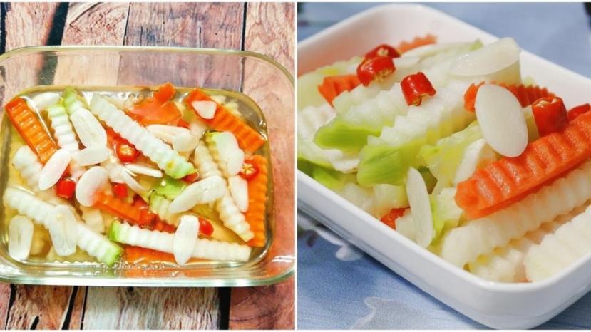 Su hào đừng chỉ luộc với xào, chế biến theo cách này công dụng 'siêu thực phẩm' tăng gấp bội - Ảnh 2 Su hào đừng chỉ luộc với xào, chế biến theo cách này công dụng 'siêu thực phẩm' tăng gấp bội - Ảnh 2