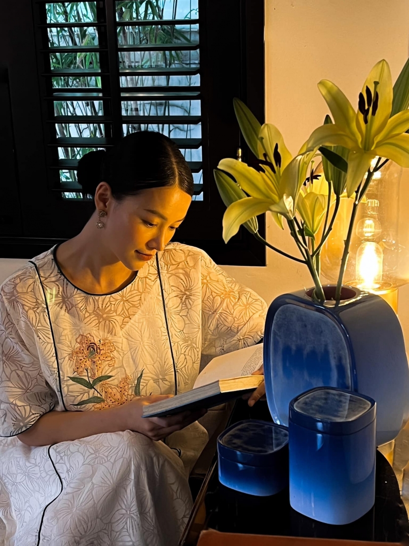 Phương Khánh lựa chọn cuộc sống kín tiếng sau đăng quang Phương Khánh lựa chọn cuộc sống kín tiếng sau đăng quang