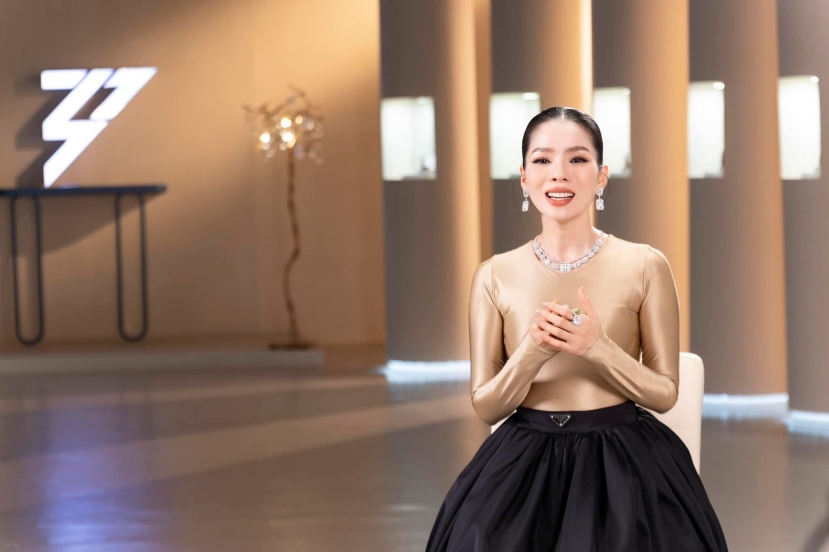 Tại Chị Đẹp Đạp Gió Rẽ Sóng, Lệ Quyên để lại nhiều ấn tượng Tại Chị Đẹp Đạp Gió Rẽ Sóng, Lệ Quyên để lại nhiều ấn tượng