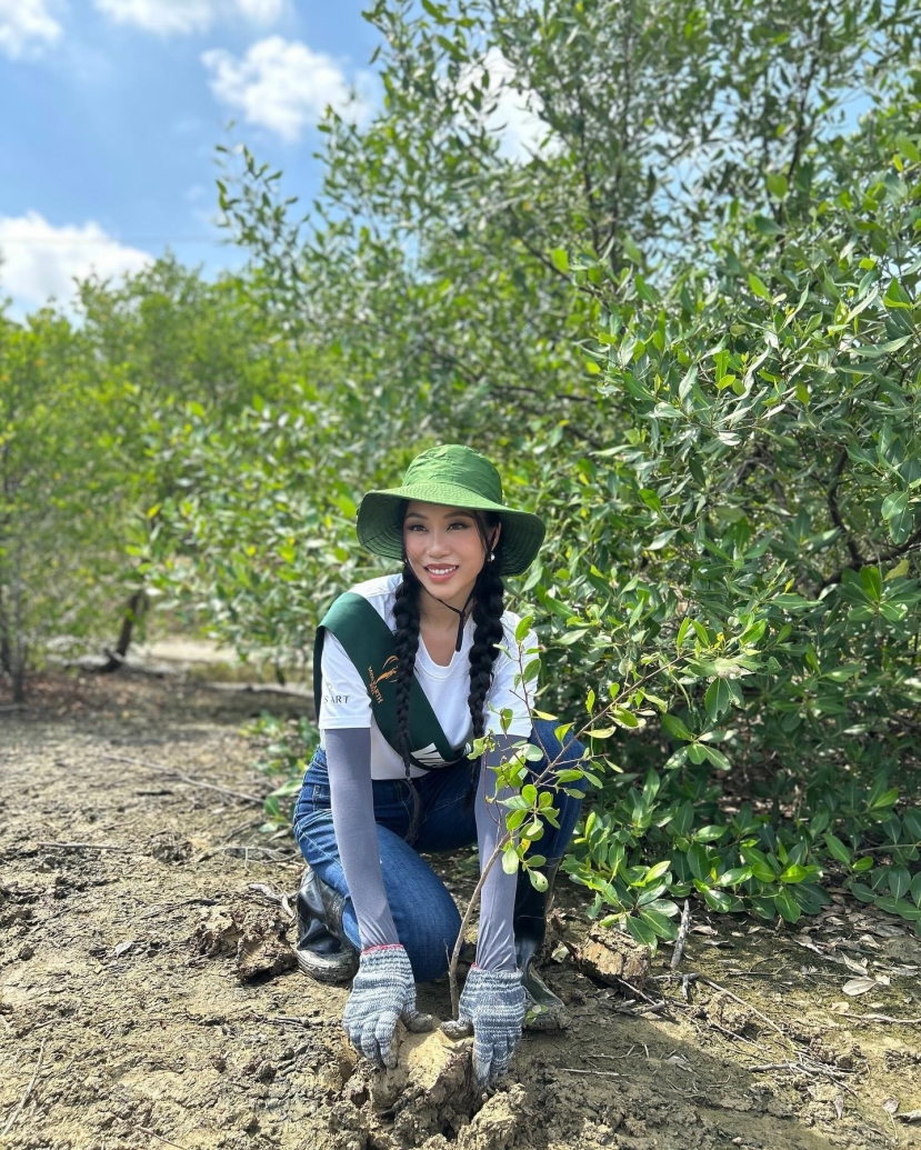 Xem trực tiếp chung kết Miss Earth 2023 ở đâu, ai sẽ đăng quang: Lan Anh có 'làm nên chuyện lớn'? - Ảnh 2 Xem trực tiếp chung kết Miss Earth 2023 ở đâu, ai sẽ đăng quang: Lan Anh có 'làm nên chuyện lớn'? - Ảnh 2