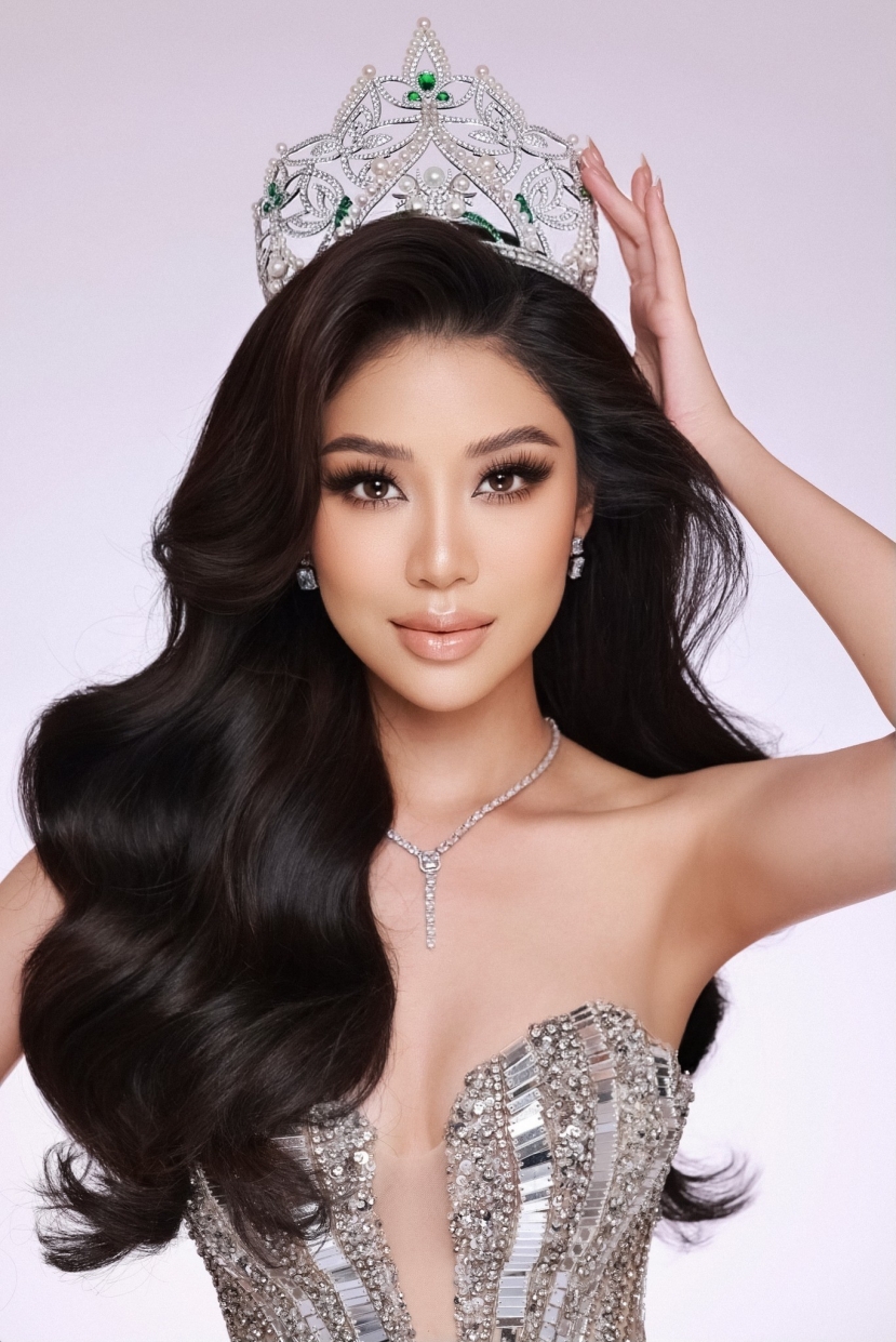 Xem trực tiếp chung kết Miss Earth 2023 ở đâu, ai sẽ đăng quang: Lan Anh có 'làm nên chuyện lớn'? - Ảnh 1 Xem trực tiếp chung kết Miss Earth 2023 ở đâu, ai sẽ đăng quang: Lan Anh có 'làm nên chuyện lớn'? - Ảnh 1